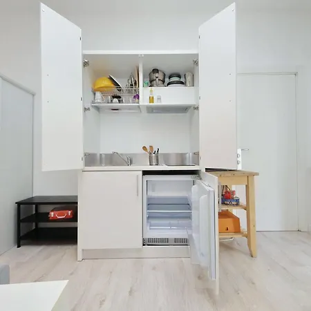 Casachille Mini Studio 아파트 로마