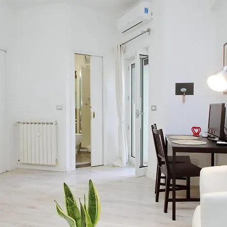 아파트 Casachille Mini Studio