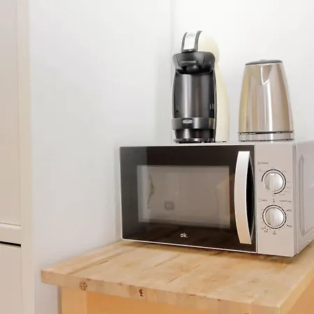 Casachille Mini 아파트 로마
