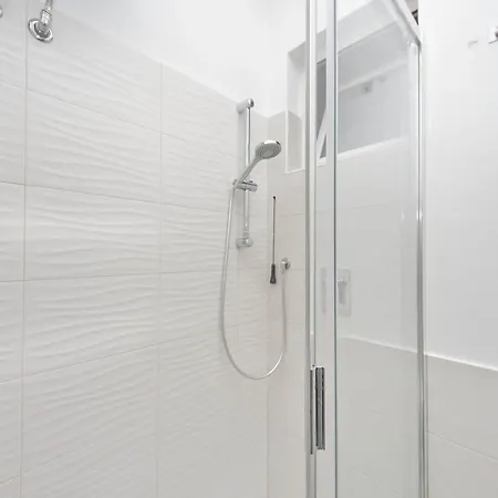 아파트 Casachille Mini Studio 로마