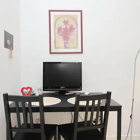 아파트 Casachille Mini Studio 로마