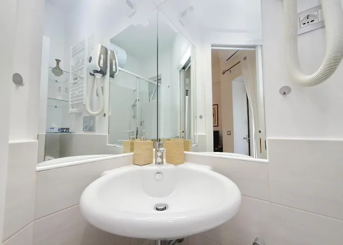 Casachille Mini Apartment Rome