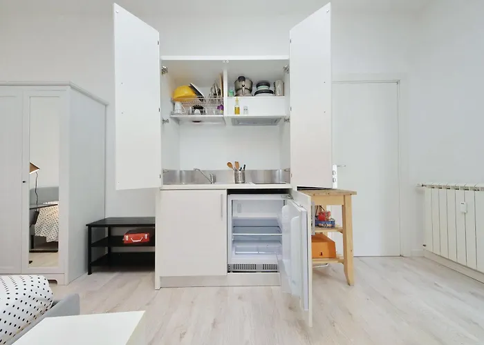 Casachille Mini Apartment Rome