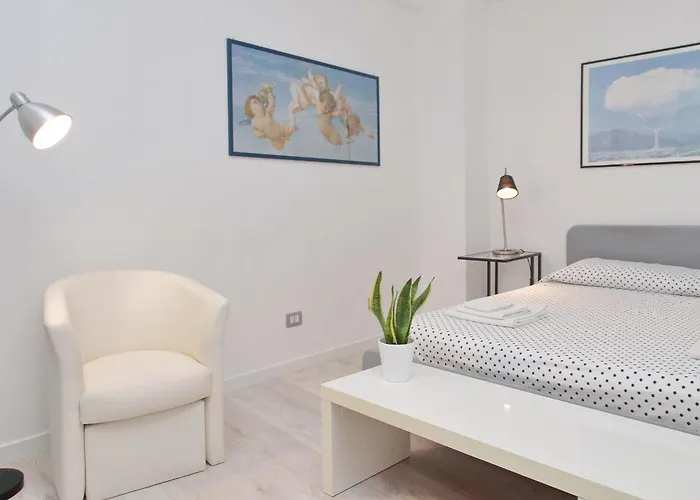 Casachille Mini Apartment Rome