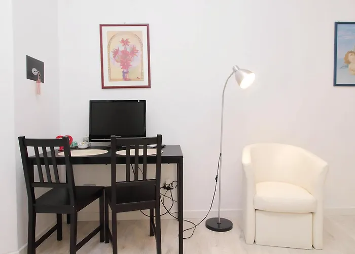 Casachille Mini Appartement *